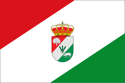 Bandera de Brazatortas