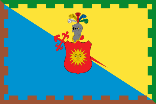 Bandera de La Solana