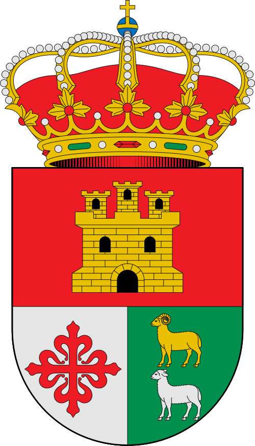 Escudo de Mestanza