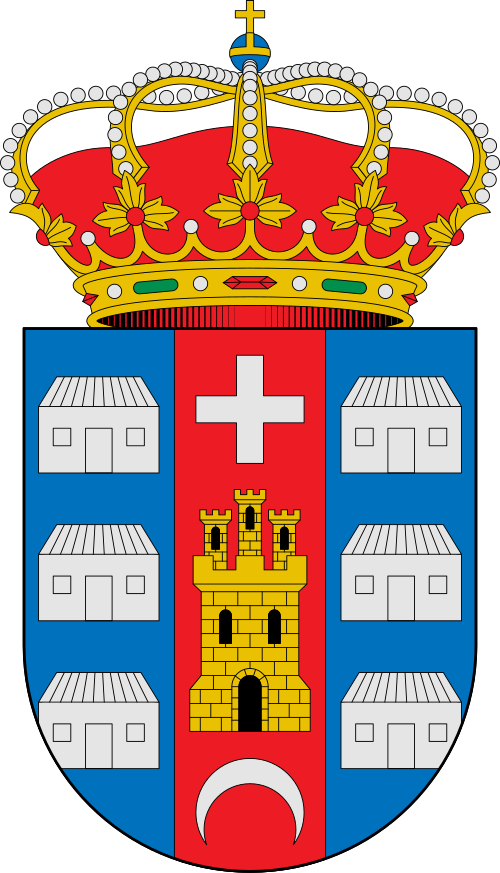 Escudo de Poblete