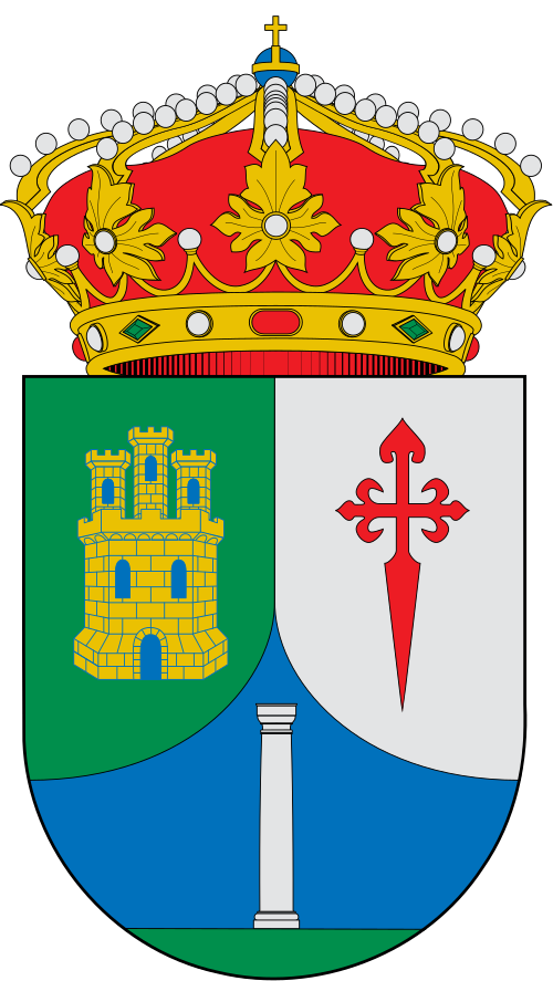 Escudo de Puebla del Príncipe