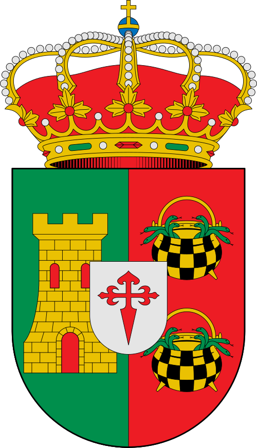 Escudo de Torrenueva