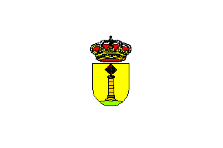 Bandera de Villamayor de Calatrava