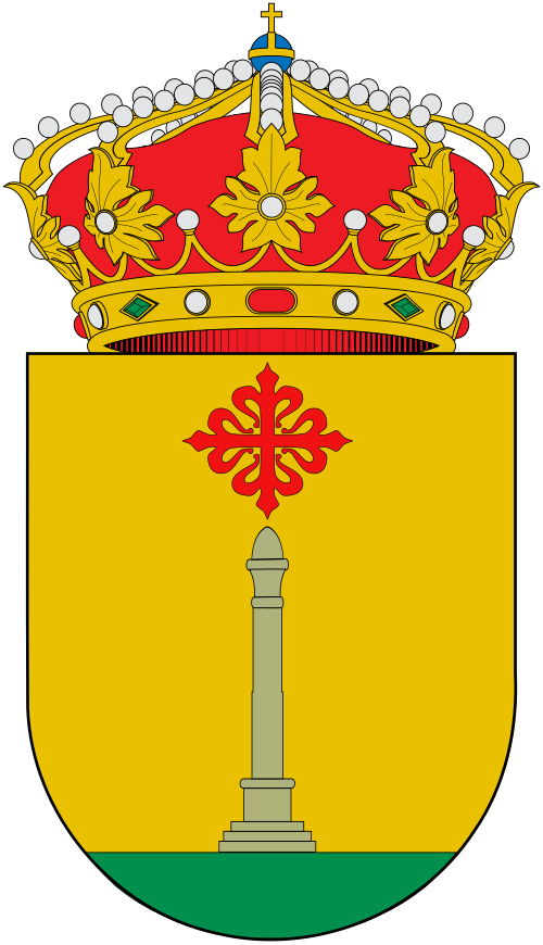 Escudo de Villamayor de Calatrava