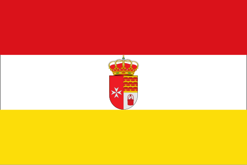 Bandera de Villar del Pozo