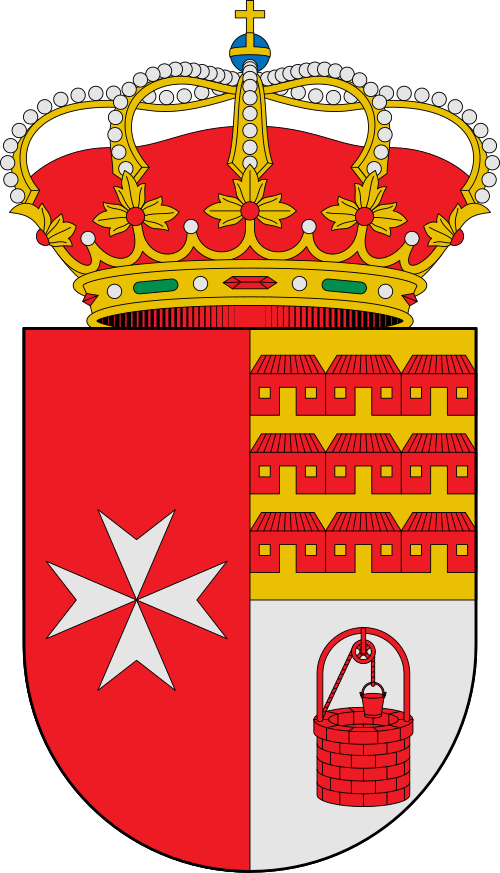 Escudo de Villar del Pozo