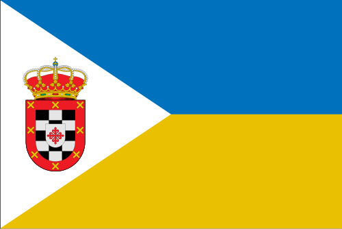 Bandera de Viso del Marqués
